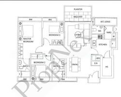 Rosewood Suites (D25), Condominium #592543431
